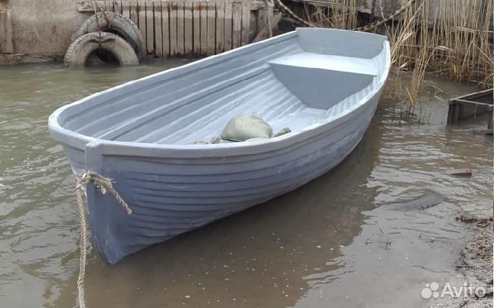 Ял 6. Лодка моторная