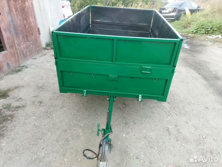 Прицеп легковой