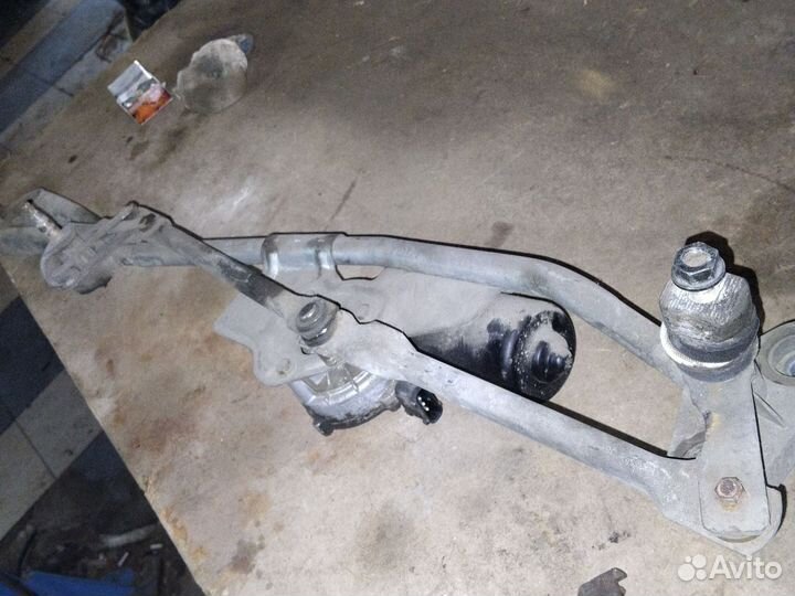 Трапеция дворников bmw 5 e39