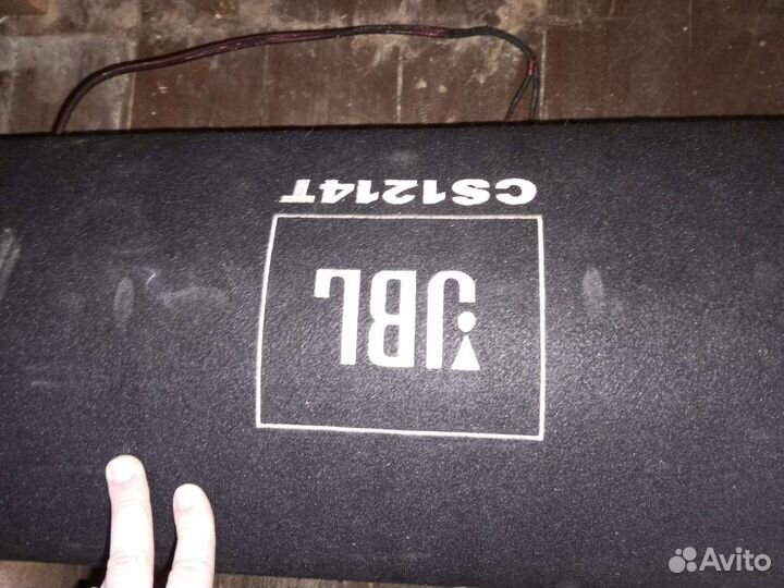 Саб и усилитель