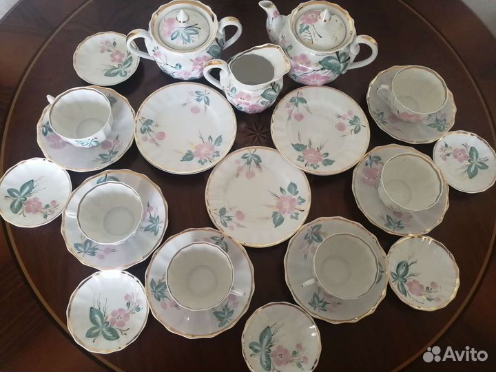 Сервиз чайный 