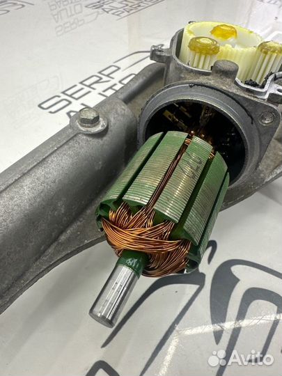 Трапеция дворников Honda Accord 8 CU1 R20A3 2010