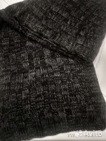 Шарф мужской и женский