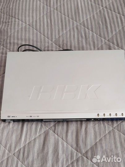 Dvd плеер bbk