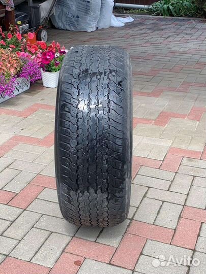 Dunlop Grandtrek AT25 285/60 R18