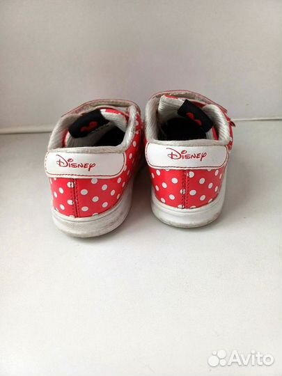 Кроссовки adidas disney minnie mouse