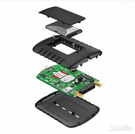 Оборудование Voyager 2N Глонасс.Гарантия 5 лет