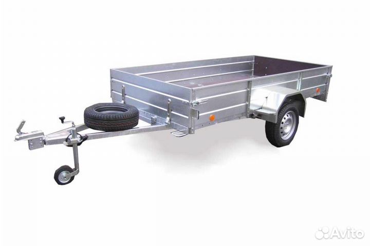 Прицеп лав-81011C евро