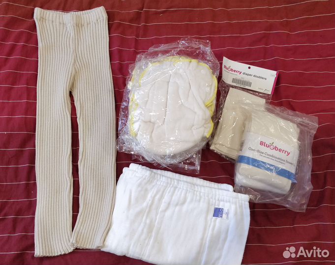 Многоразовые подгузники