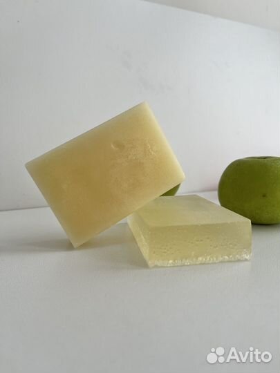 Масло для тела / масляная плитка ручной работы