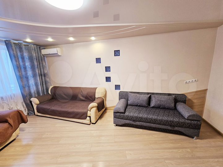 3-к. квартира, 70 м², 4/9 эт.