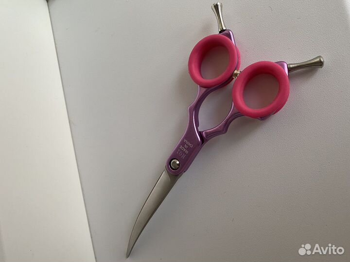 Ножницы для стрижки собак