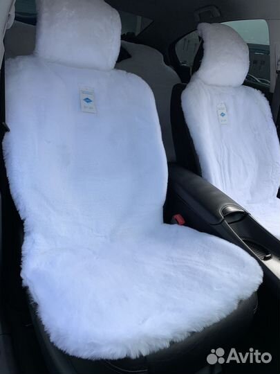 Накидки из искусственного меха короткий ворс