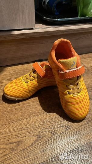 Бутсы футзалки demix