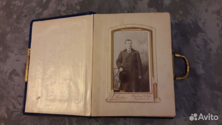 Альбом дореволюционный Начало 20 века