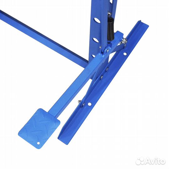 Пресс гидравлический 20 тонн напольный ручной и но