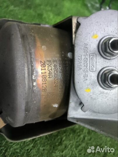 Катализатор Volvo V60 FW48 B4164T 2012