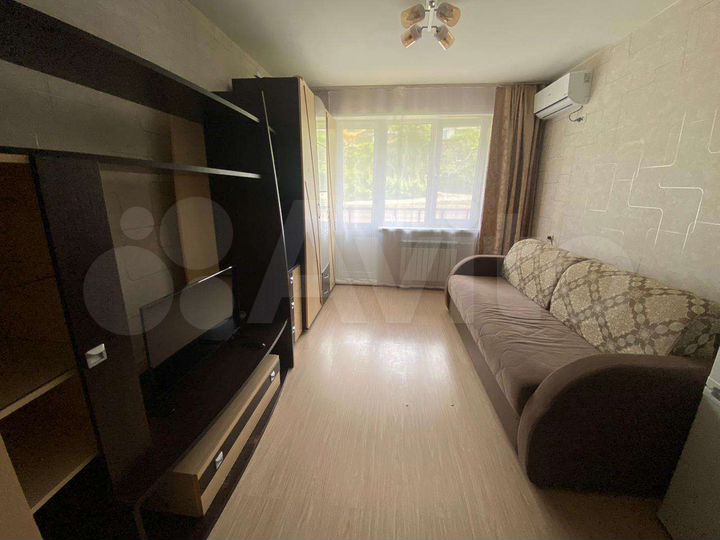 1-к. квартира, 31 м², 2/5 эт.