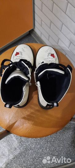 Ботиночки для девочки