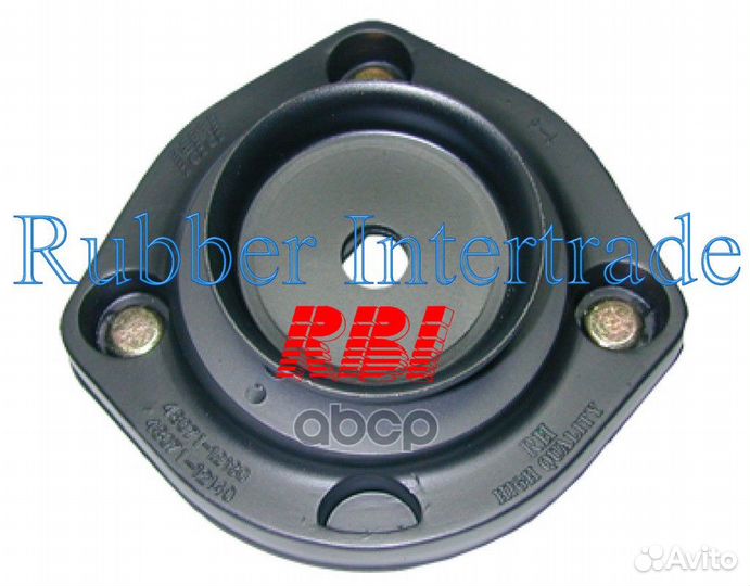 Опора задней стойки toyota