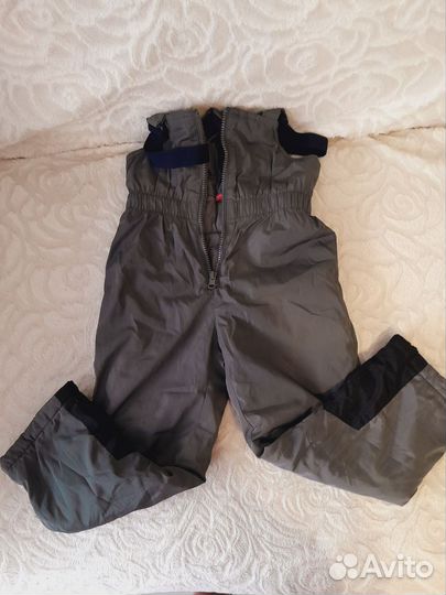 Полукомбинезон