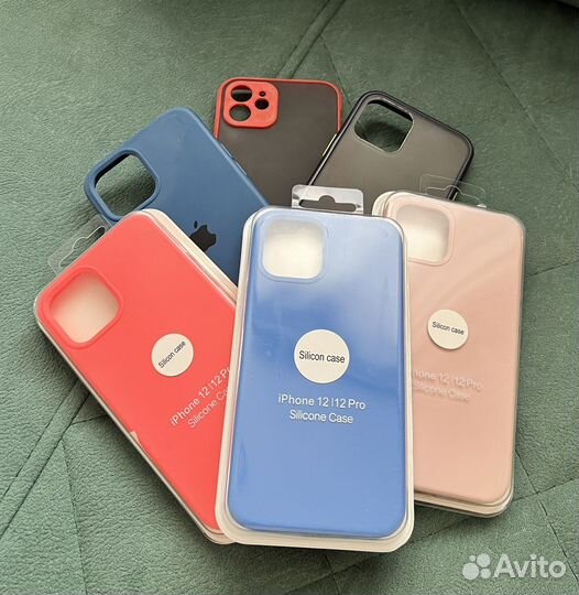 Чехол на iPhone 12 и 12 Pro, 13 и 13 Pro