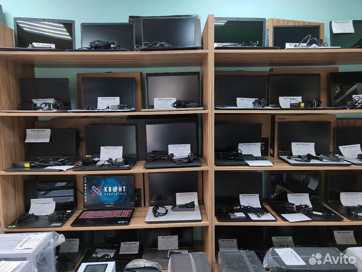 Новый игровой ноутбук Core i5 12500H + RTX 4060