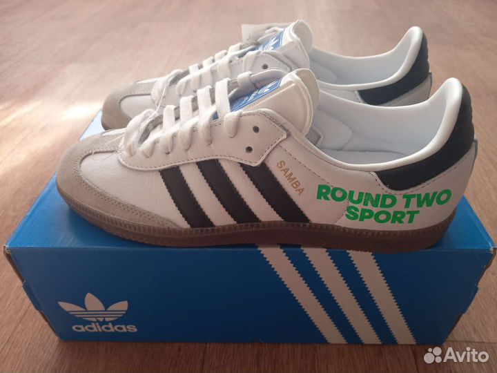 Кроссовки adidas Samba