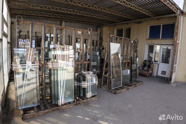 Пластиковые окна и двери