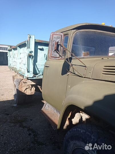 ЗИЛ ММЗ 554 М, 1991