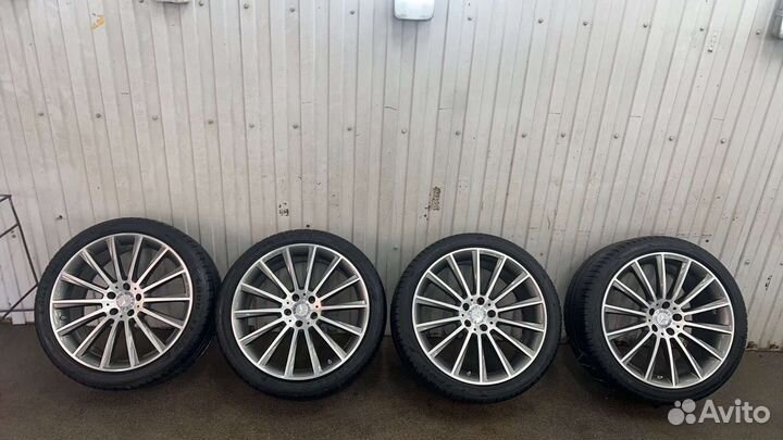 Колеса Mercedes W222 R20 AMG
