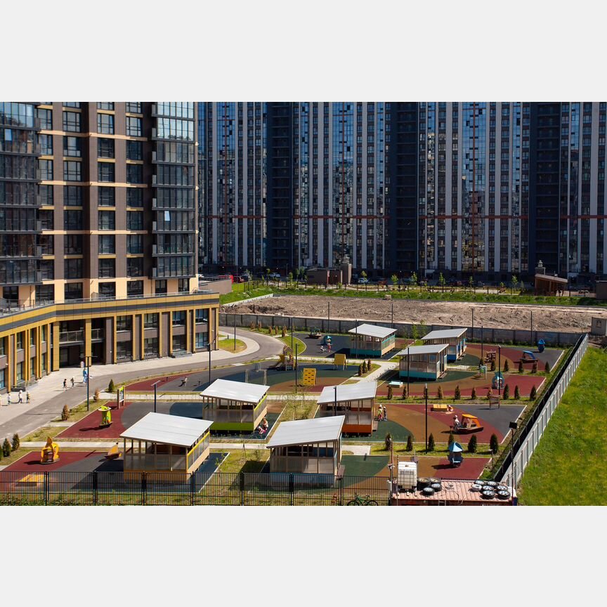2-к. квартира, 63 м², 18/18 эт.