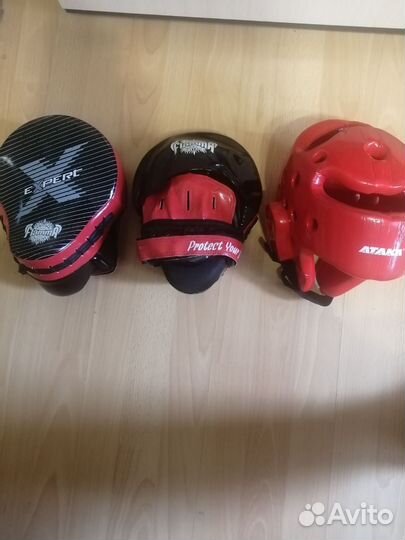 Экипировка для тхэквондо детская