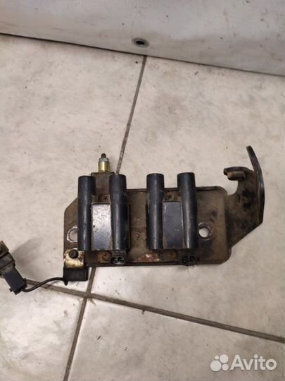 Катушка зажигания Kia Spectra 1.6 S6D 2008