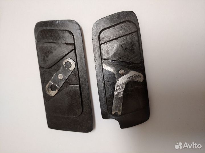 Накладки щечки тт ижевск редкие