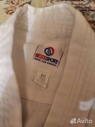 Кимоно рост 130