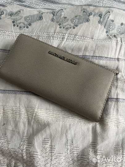 Michael kors кошелек