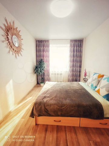 2-к. квартира, 48 м², 7/18 эт.