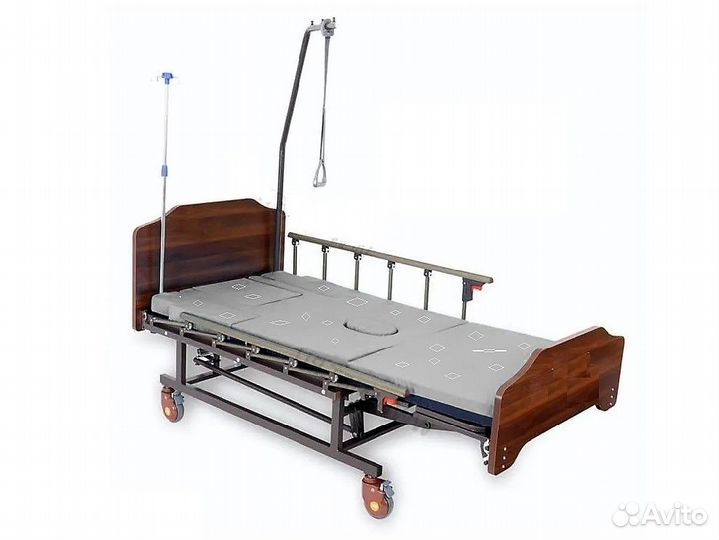 Медицинская кровать для лежачих больных -npoкат+