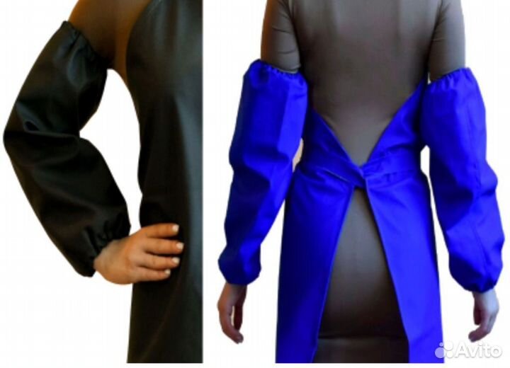 Фартуки, нарукавники, сумки