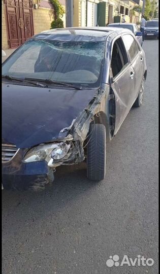 Запчасти на byd f3