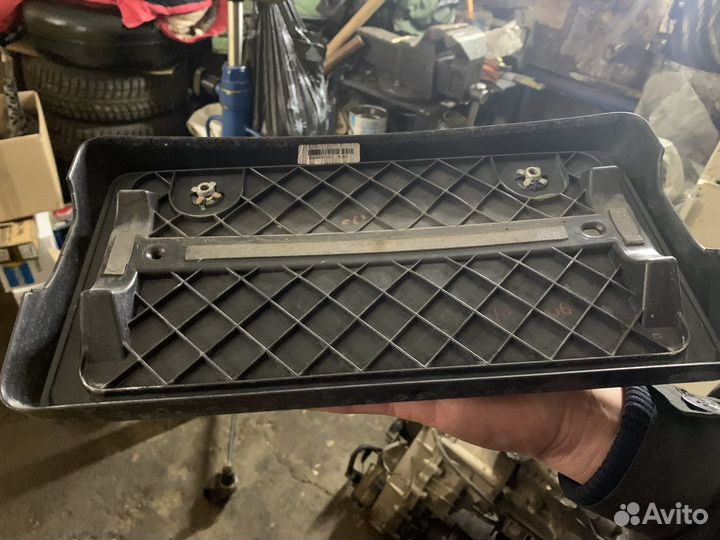 Рамка для гос номера Lexus nx