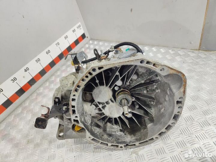 Кпп 5ст. Pk4005 Renault Espace 2 (1991-1996)