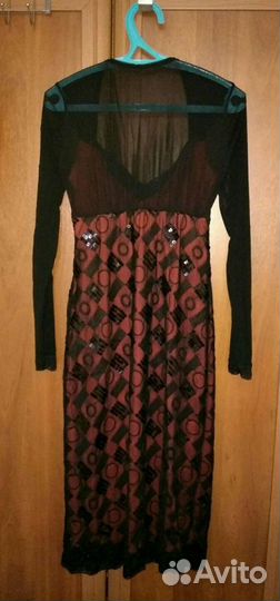 Платье вечернее