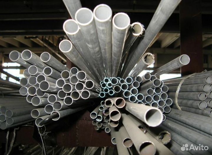 Металлопрокат Труба нерж опт от 1 тонны