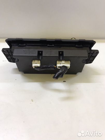 Блок управления климатом Мазда 6 GH