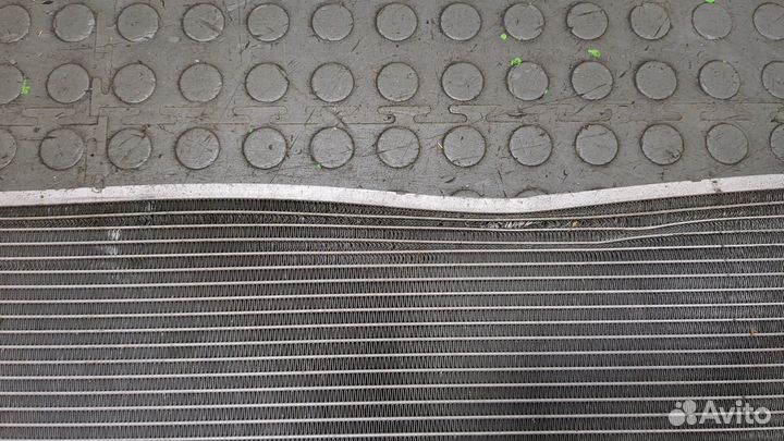 Радиатор охлаждения двигателя Hyundai Kona 2017, 2019