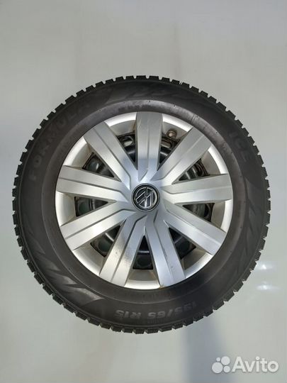 Колеса 195 65 15 Formula Ice