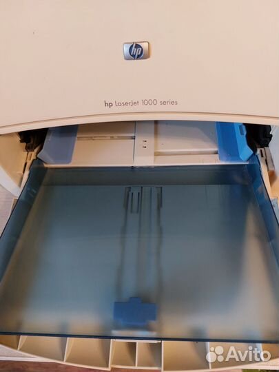 Принтер лазерный hp 1000 laserJet