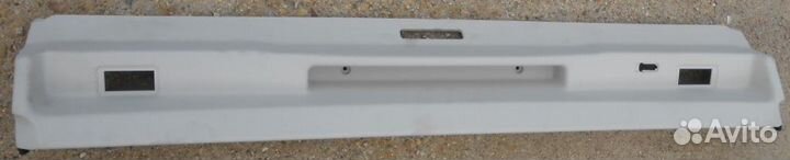 Range Rover 3 L322 панель отделки багажника